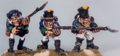 54507 Guinalean Legion (Ferach Empire)