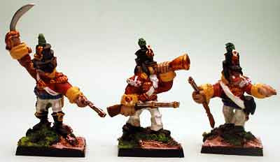 54520 50th Foot Light Infantry