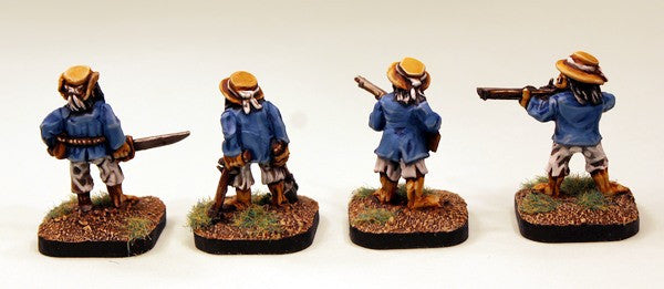 54051 Albion Orc Sailors
