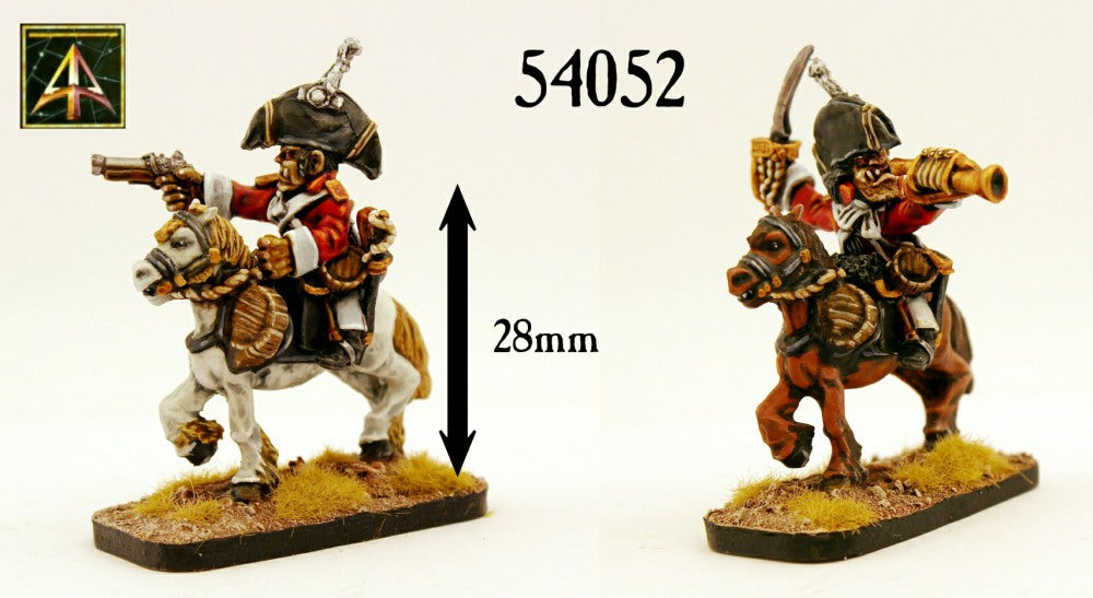 54052 2nd Heavy Dragoons Command