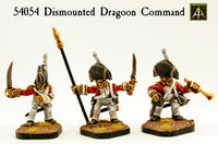 54054 Dismounted Dragoon Command