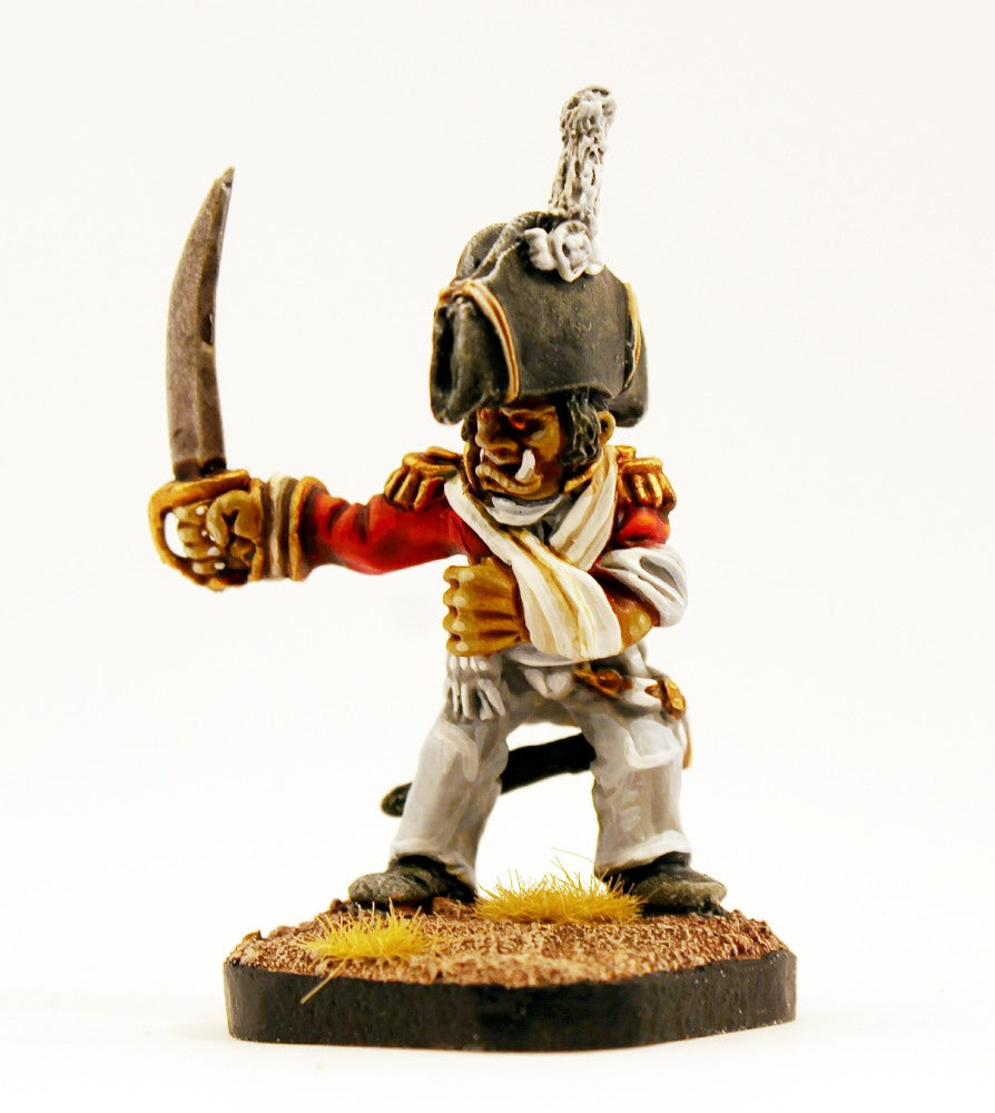 54054 Dismounted Dragoon Command