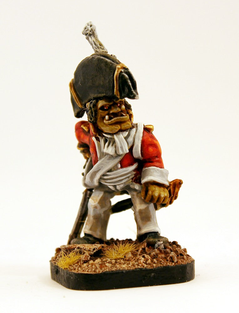 54055 Dismounted Dragoon Troopers