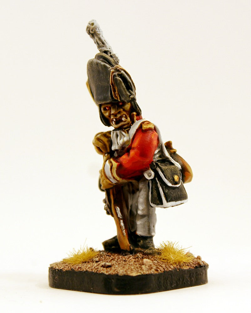 54055 Dismounted Dragoon Troopers