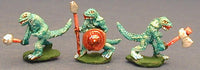 544 Lizardman Warriors