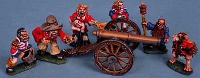 54501 Obidiah's Gun