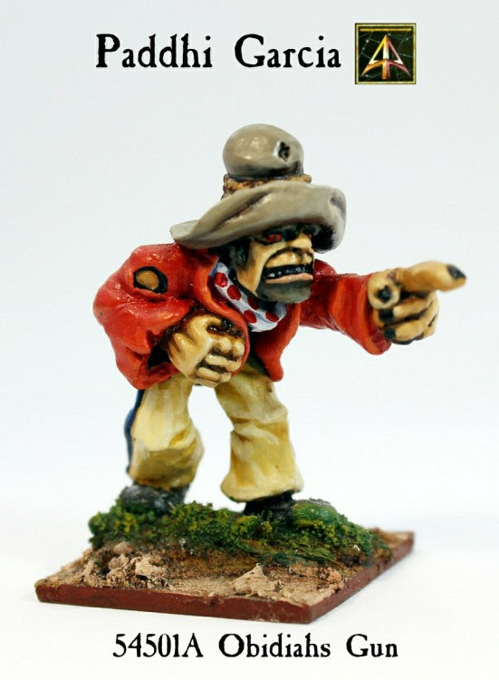 54501 Obidiah's Gun Complete Set of Six (Save 10%)