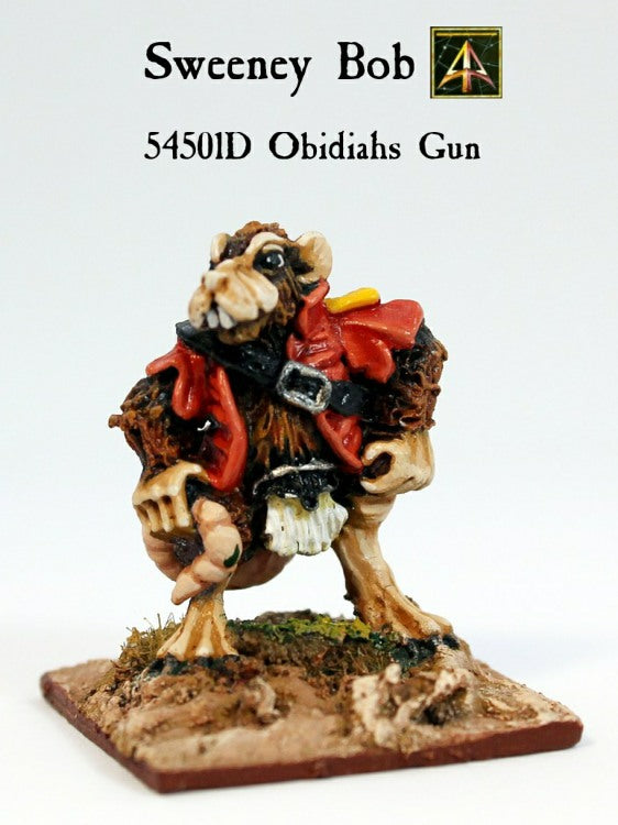 54501 Obidiah's Gun Complete Set of Six (Save 10%)