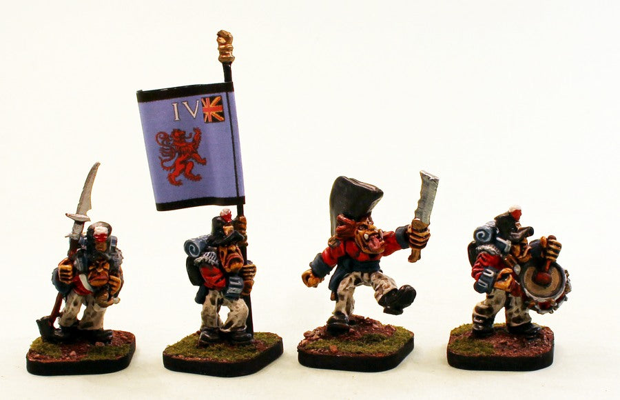 54503 Orc Line Infantry