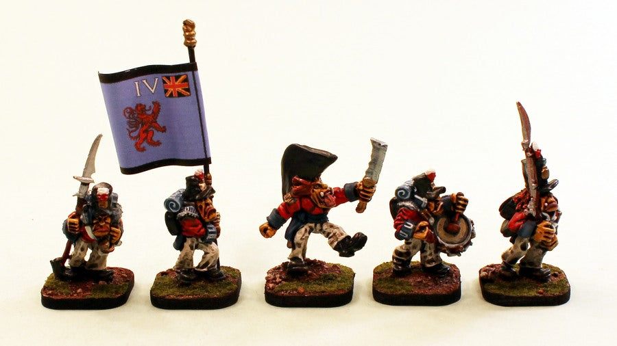 54503 Orc Line Infantry