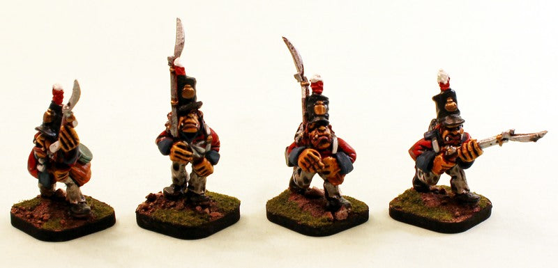 54503 Orc Line Infantry