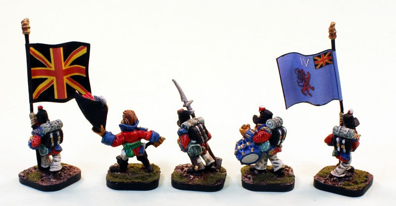 PTD 54503-U: Orc Line Infantry The Lions (20-Set 1)