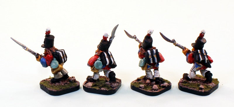 PTD 54503-U: Orc Line Infantry The Lions (20-Set 1)