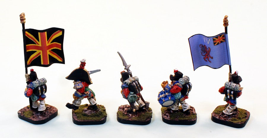 PTD 54503-U: Orc Line Infantry The Lions (20-Set 2)