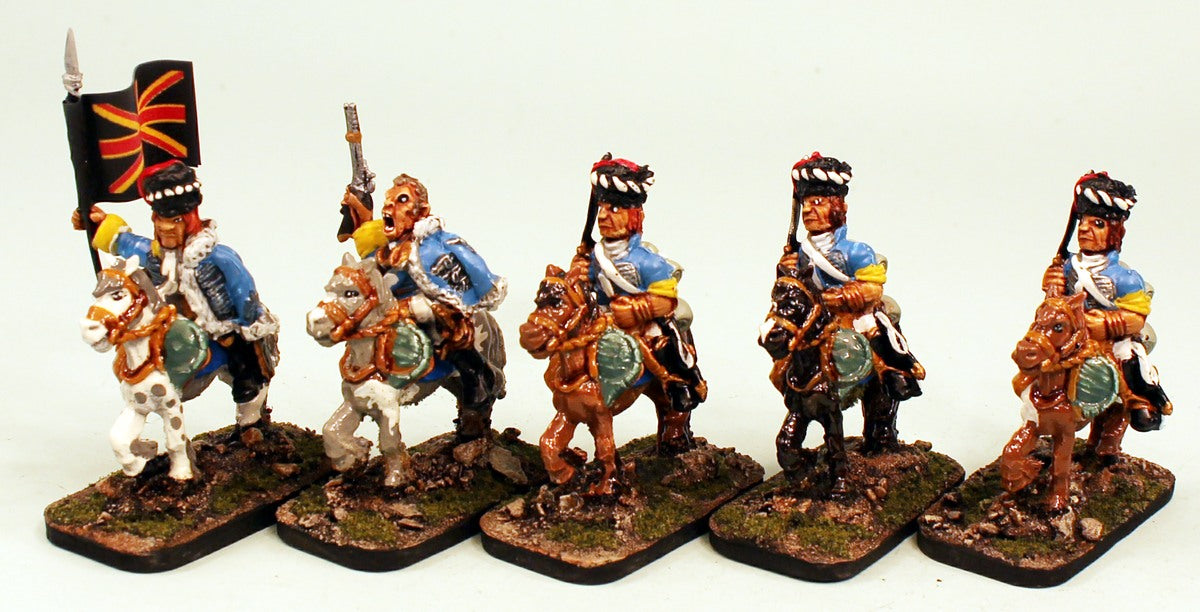 54504 Orc Hussars