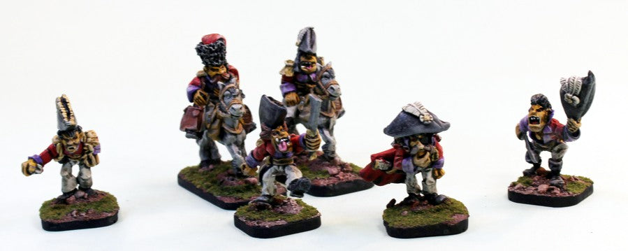 PTD 54506: Orc Command (6)