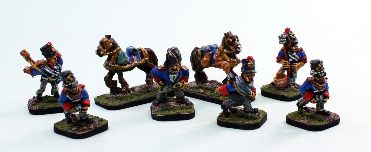 PTD 54508: Orc Artillery Crew (8)