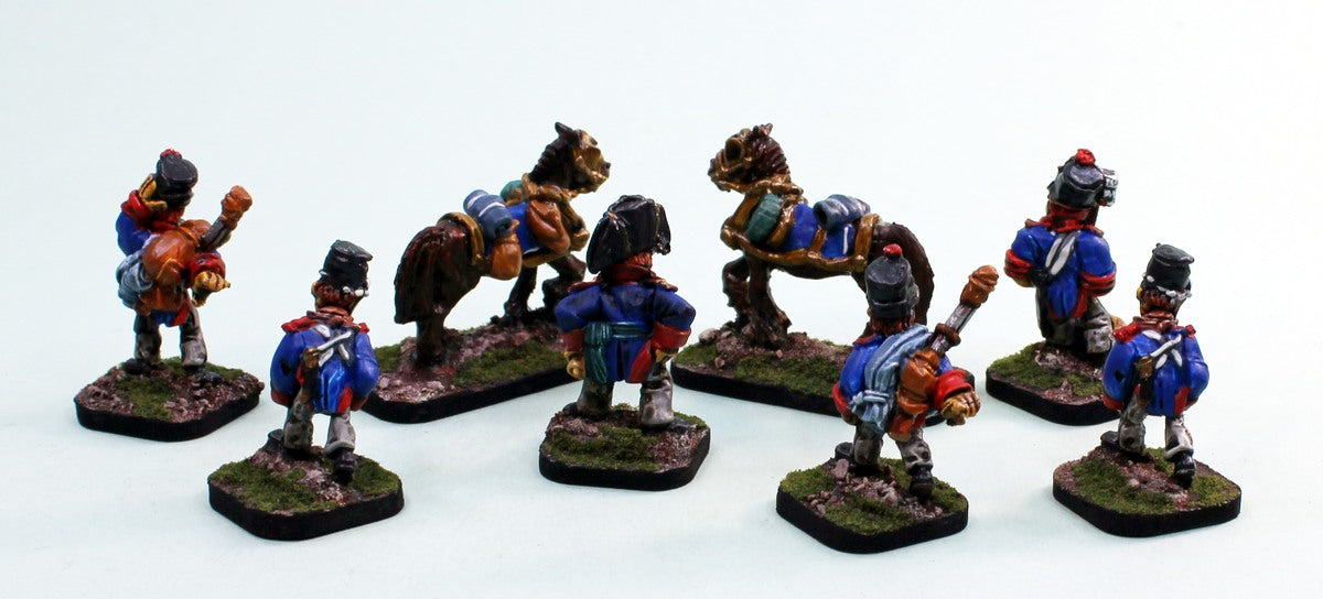 PTD 54508: Orc Artillery Crew (8)