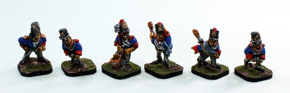 PTD 54508: Orc Artillery Crew (8)