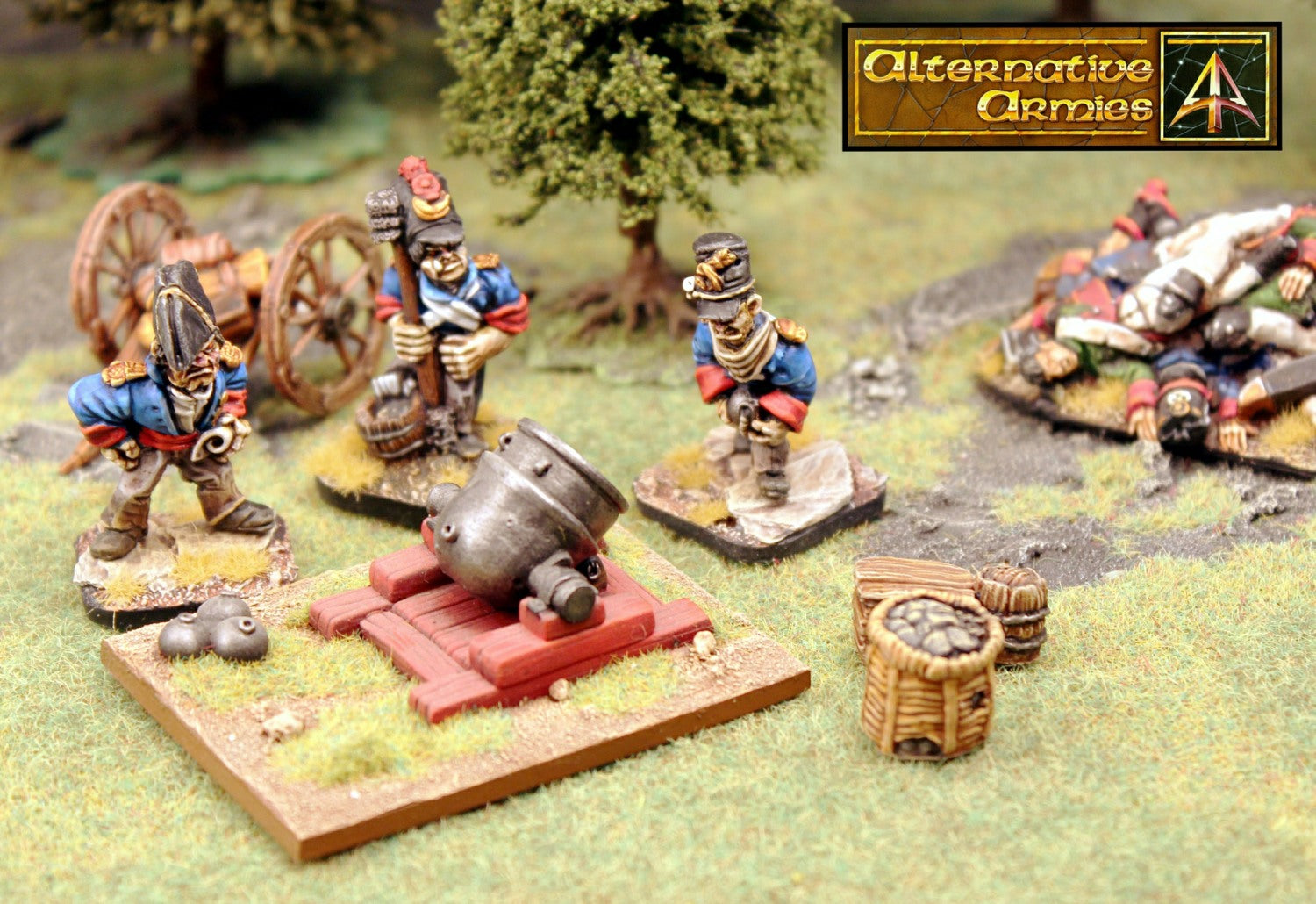54508 Orc Artillery Crew