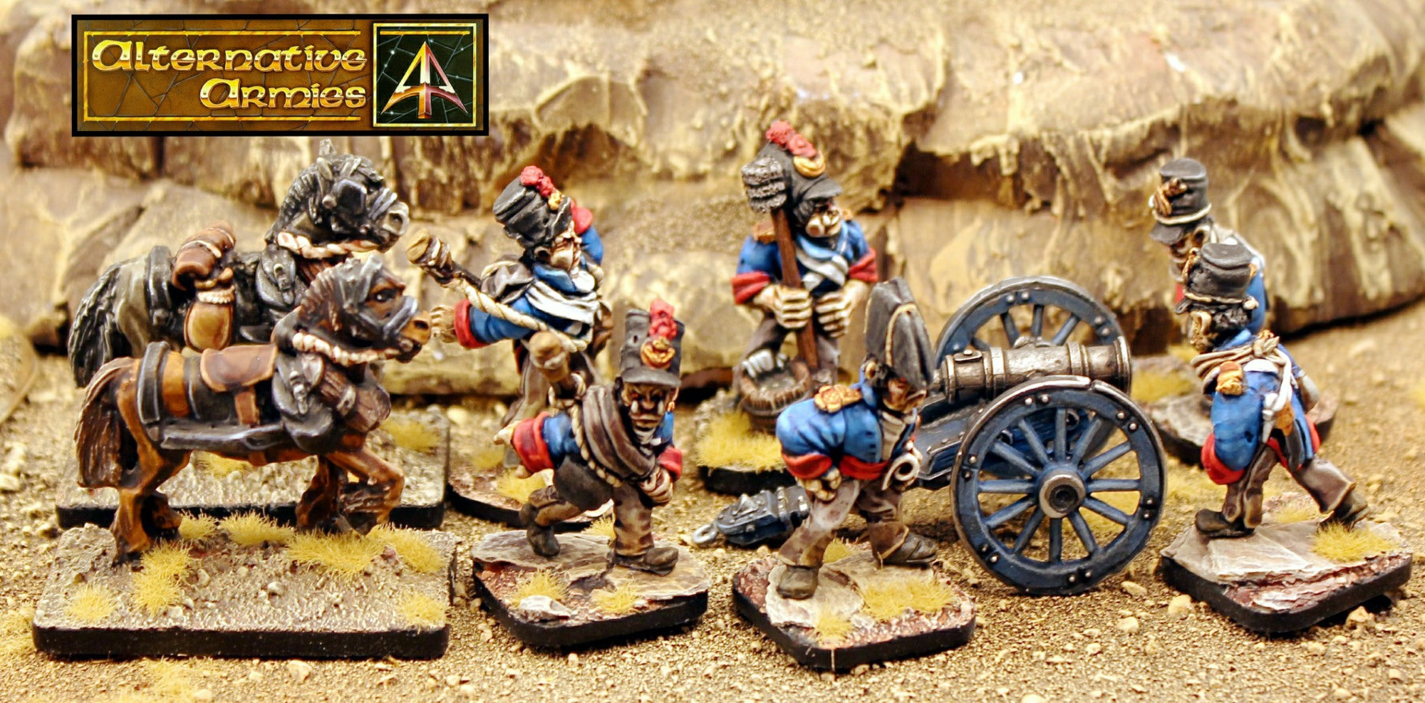 54508 Orc Artillery Crew