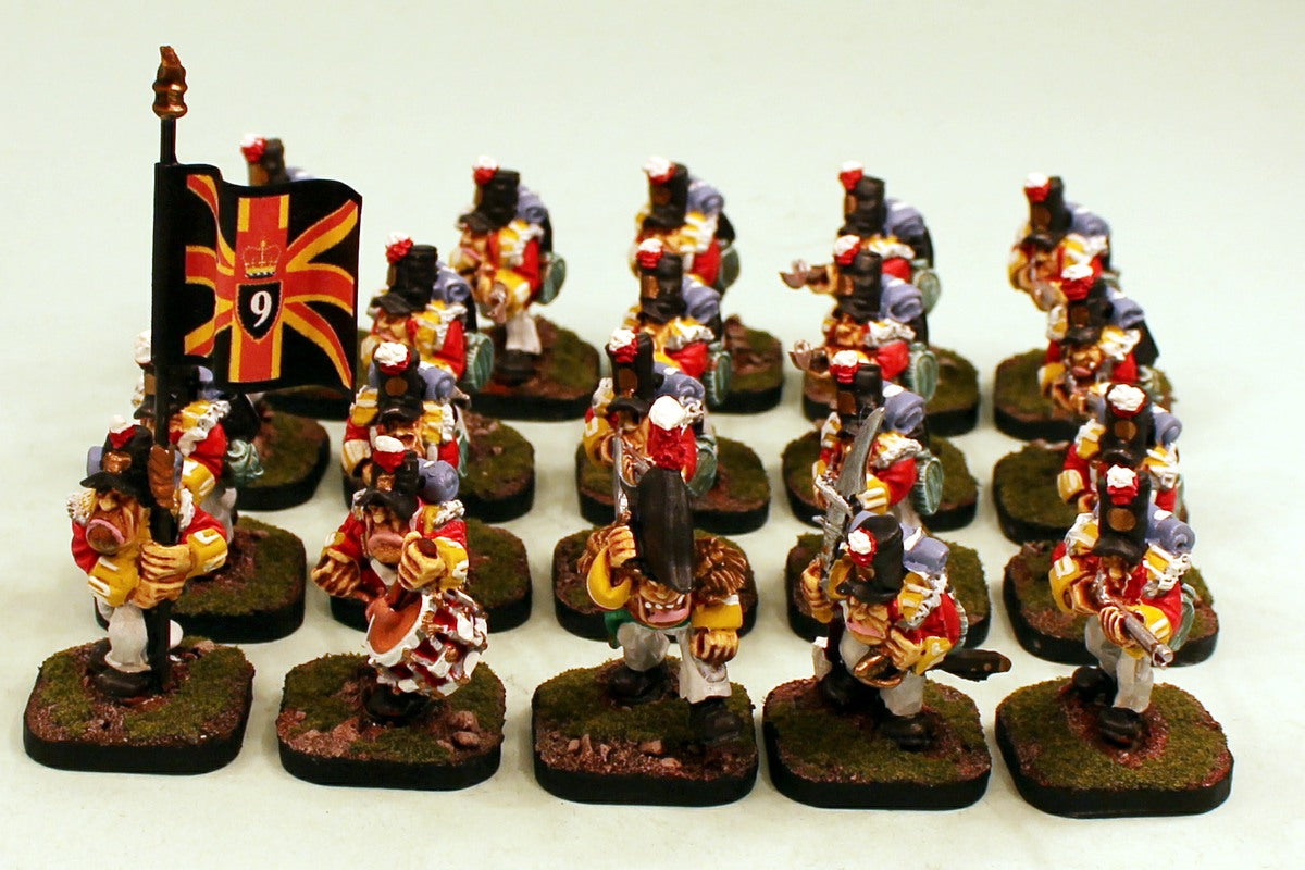 54509 Orc Grenadier Infantry