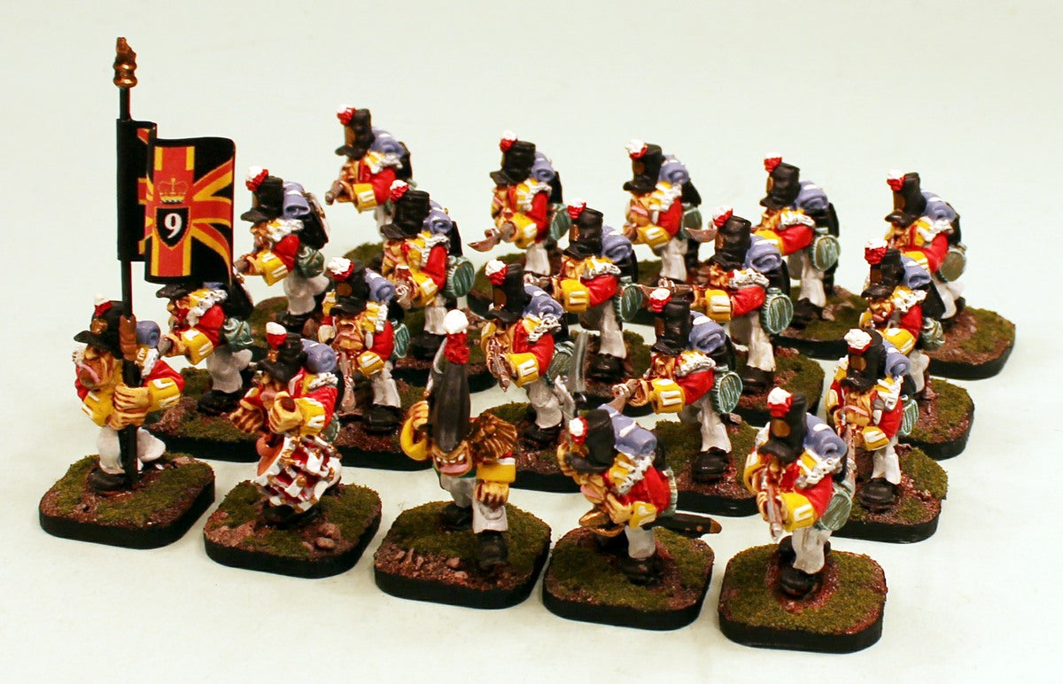 54509 Orc Grenadier Infantry