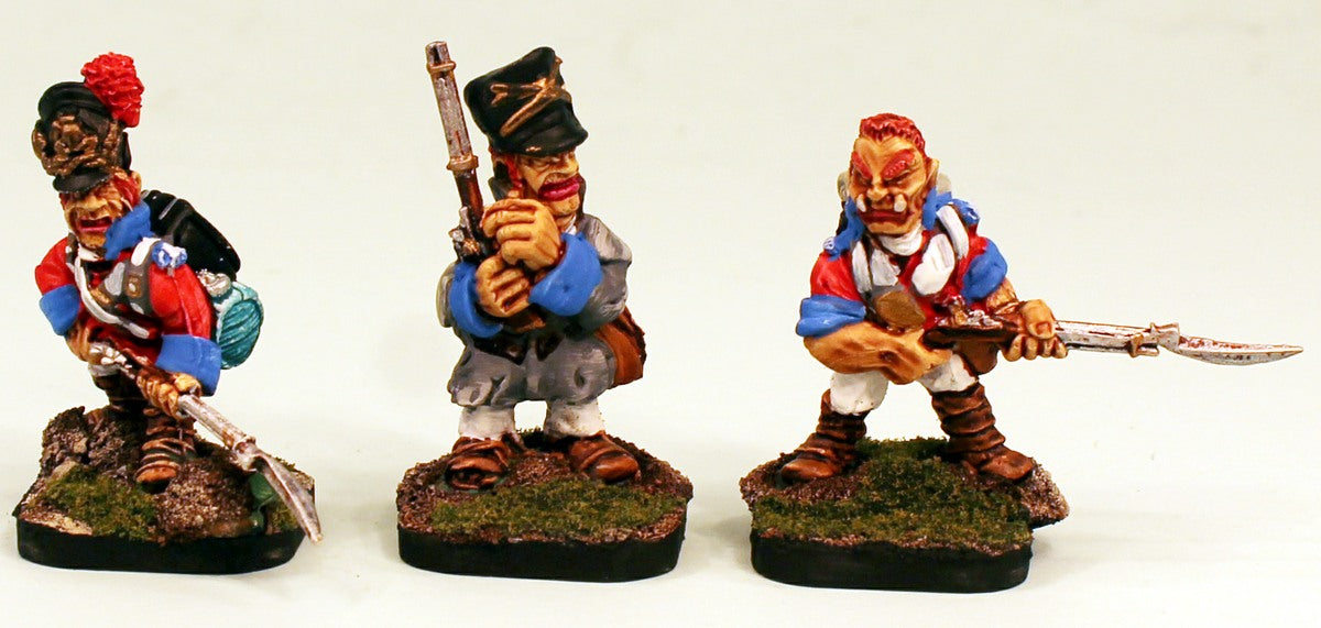 54510 Orc Guard Infantry