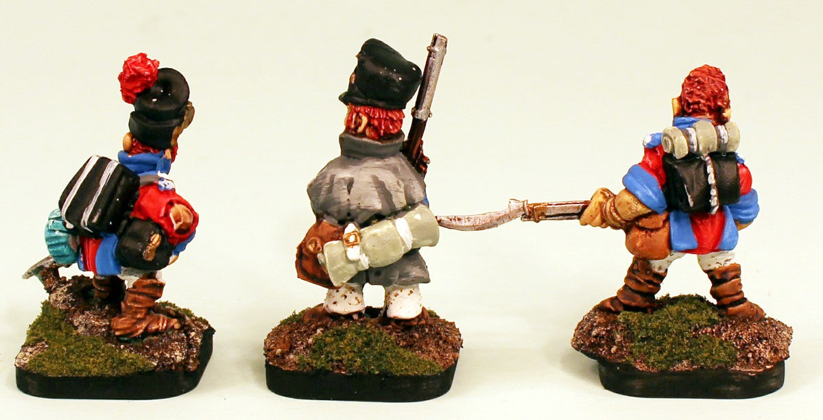 54510 Orc Guard Infantry