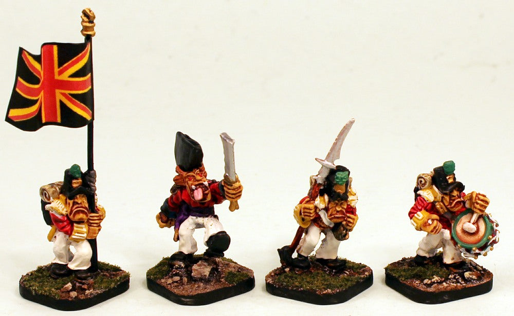 54512 Orc Light Infantry
