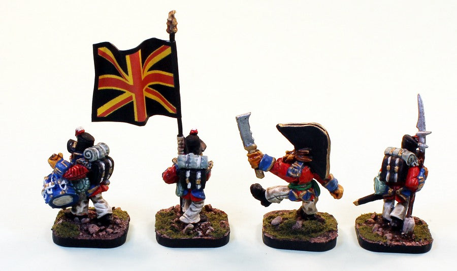 PTD 54512-U: Orc Light Infantry Unit-'The Lions IV' (12)