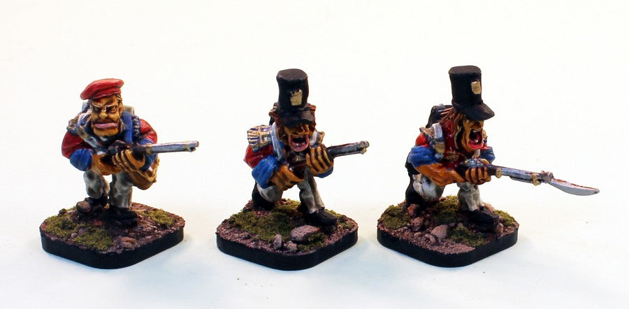 PTD 54512-U: Orc Light Infantry Unit-'The Lions IV' (12)