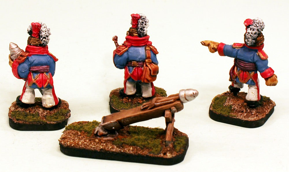 54516A KORB Platform and Crew