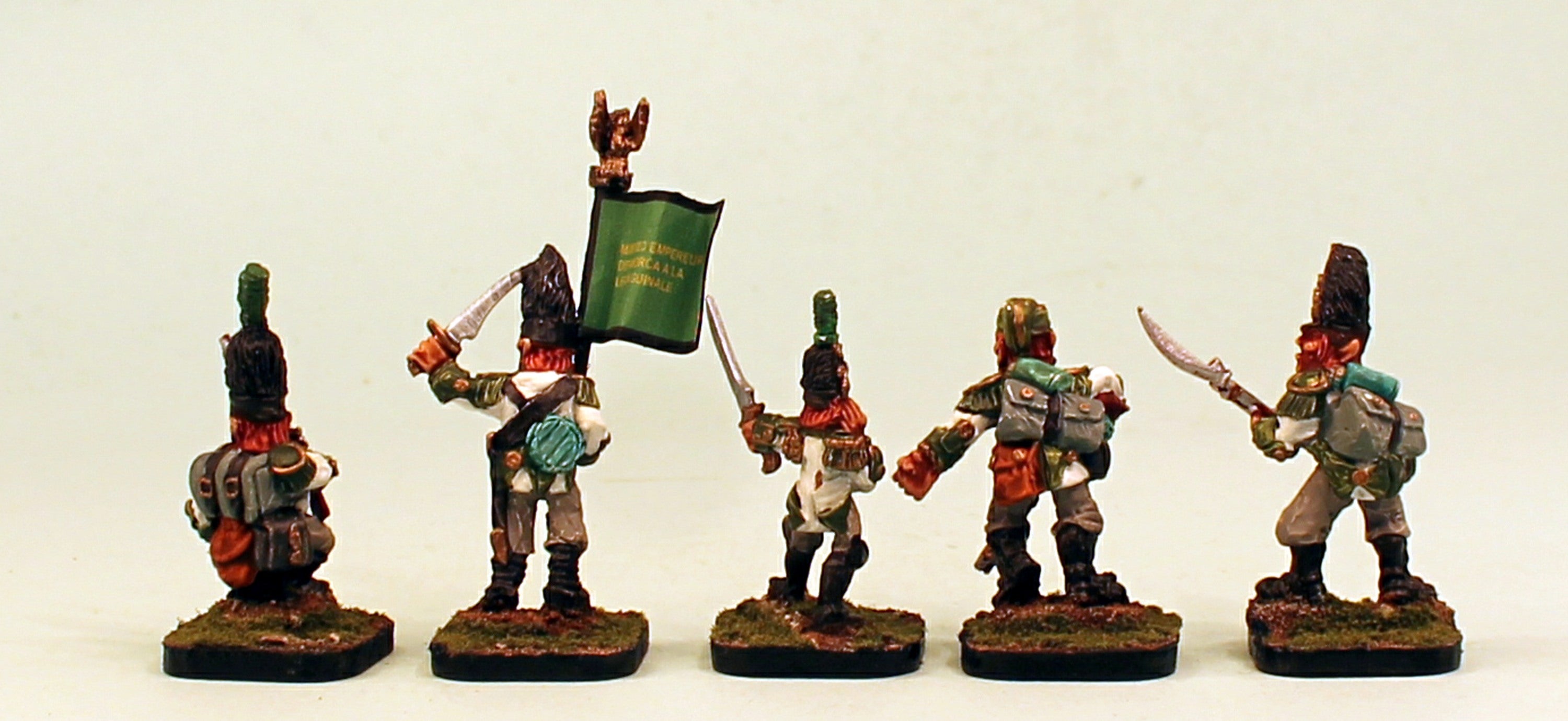 54518 Guinalean Legion Grenadiers