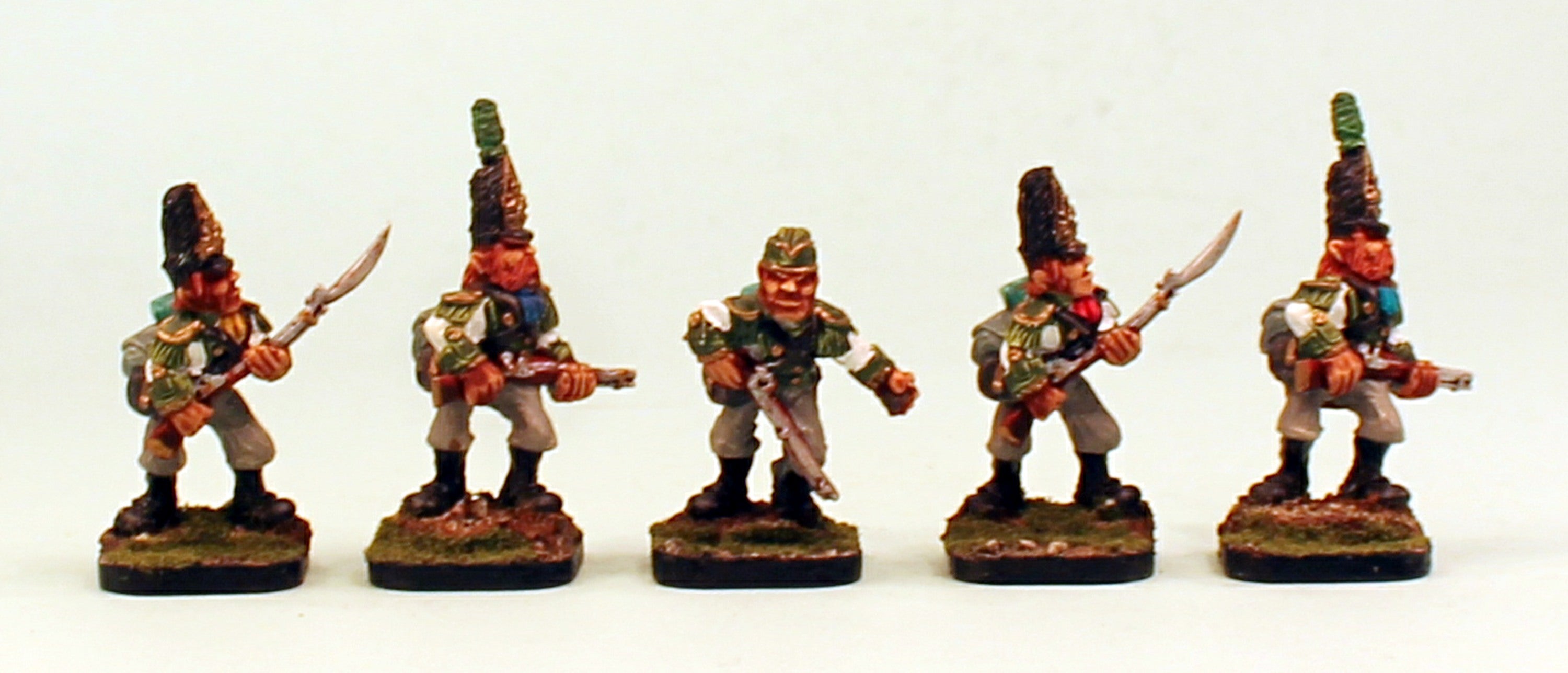 54518 Guinalean Legion Grenadiers