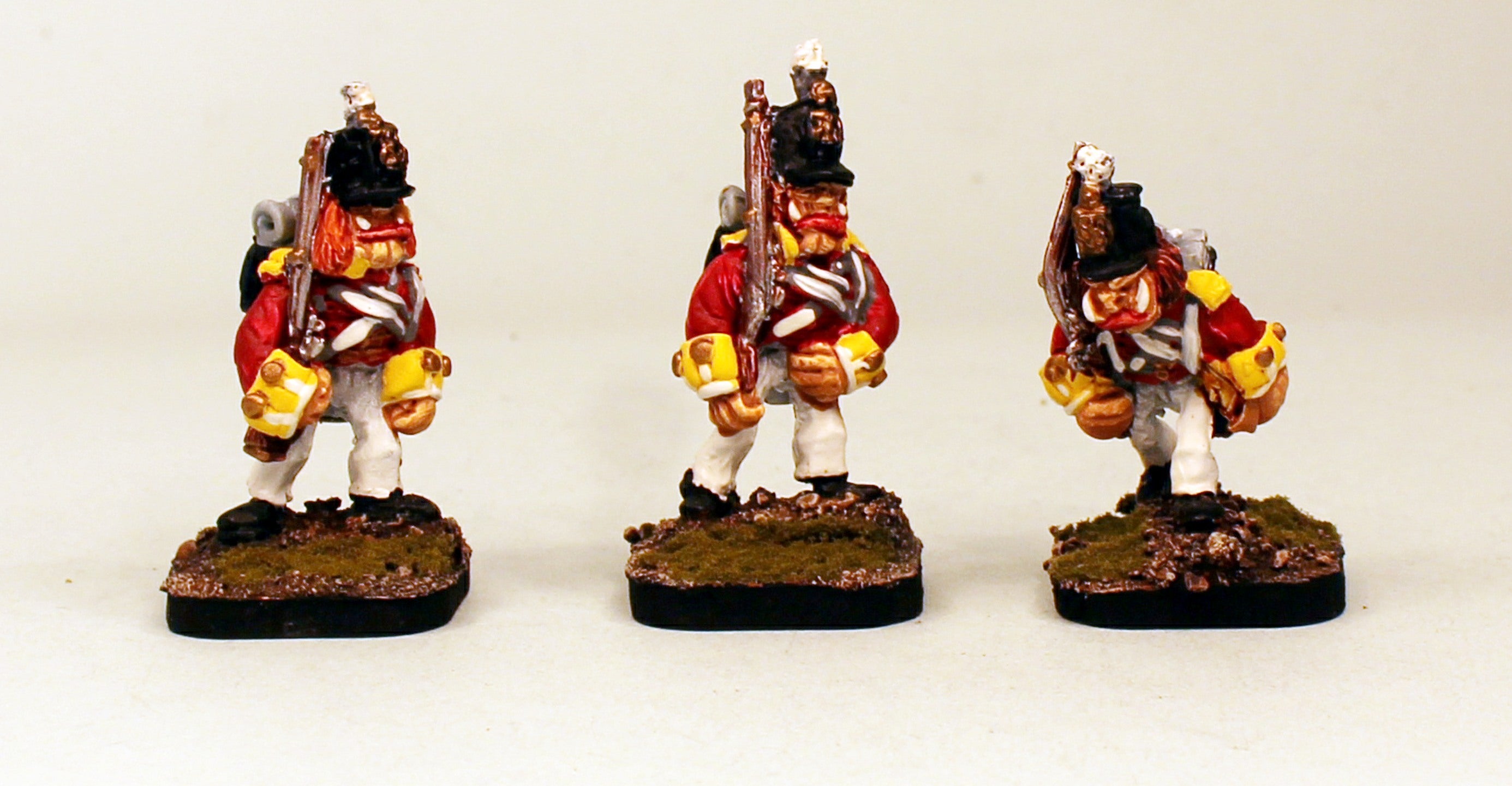 54519 50th Foote Line Infantry