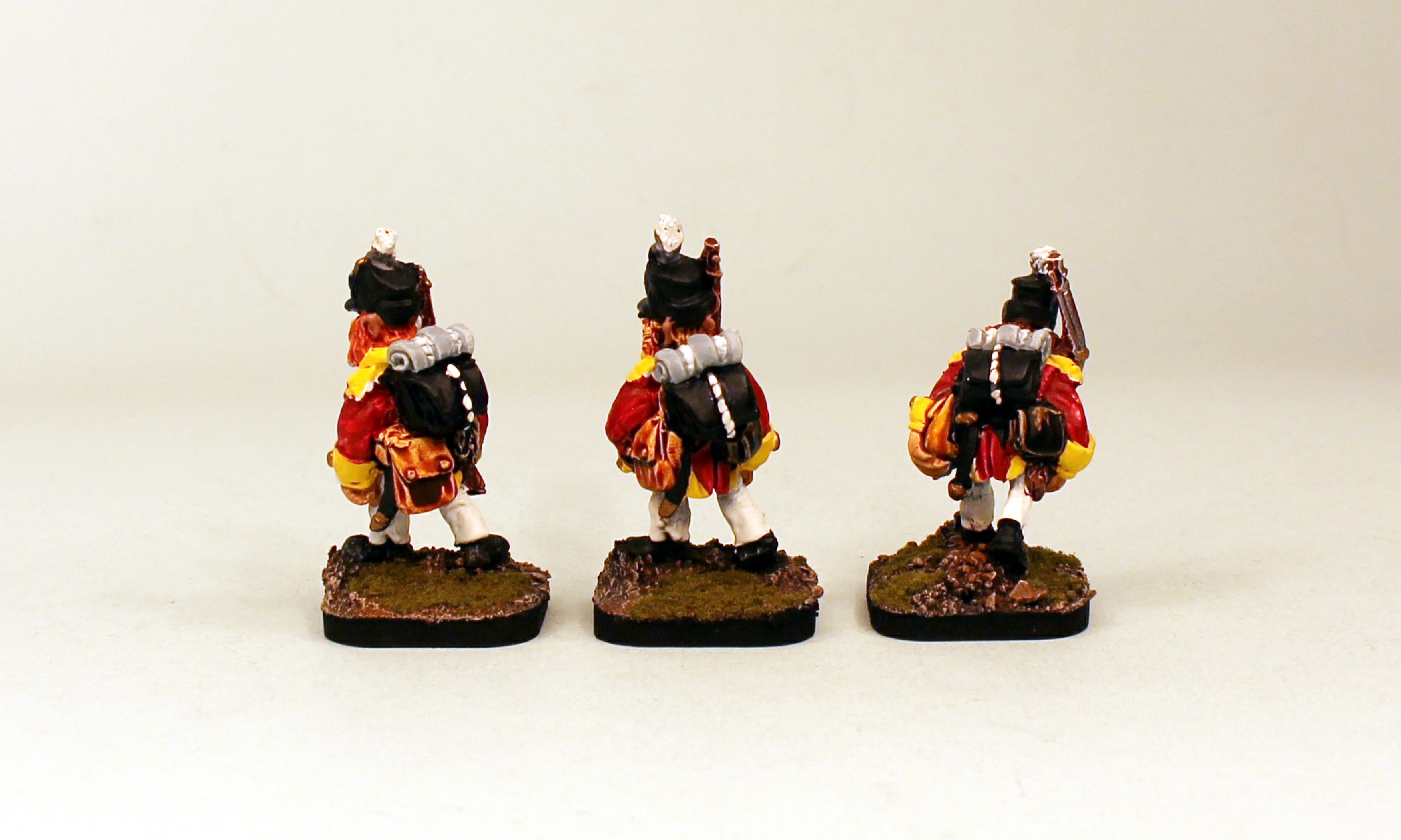 54519 50th Foote Line Infantry