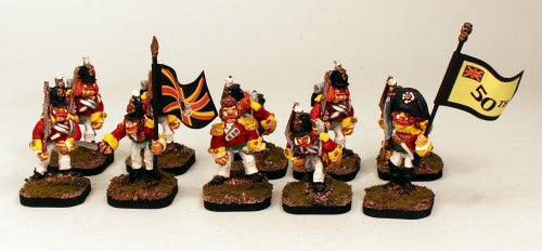 54519 50th Foote Line Infantry