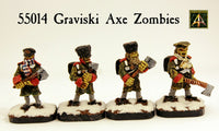 55014 Graviski Axe Zombies