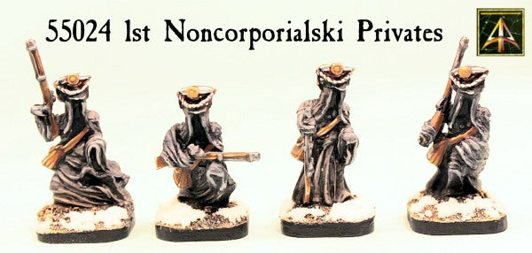 55024 1st Noncorporialski Privates