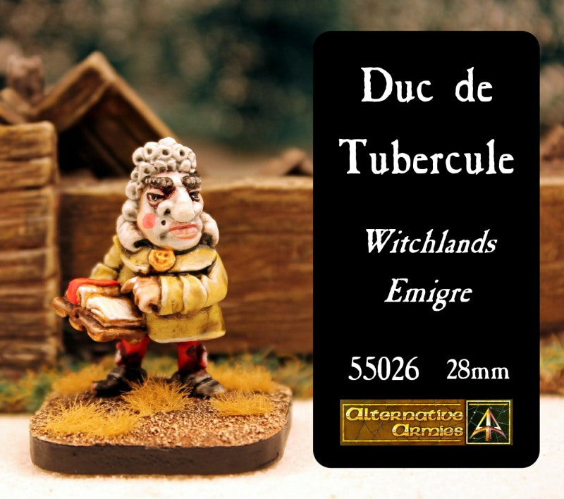 55026 Duc de Tubercule