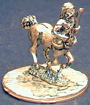 554 Centaur with Bow