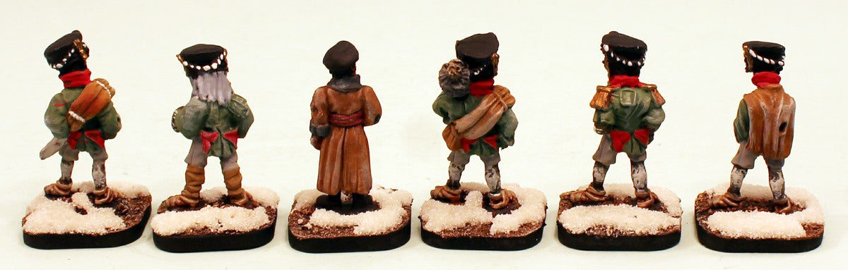 55501 7th Corpseov Line Artillery