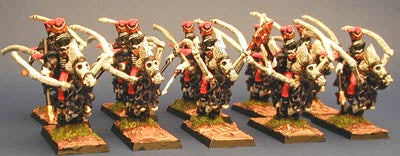 55504 1st Sepulcherov Guard Hussars