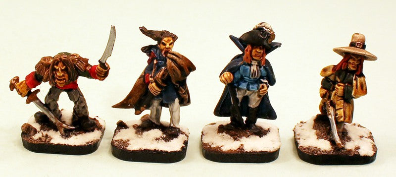 55509 Undead Command