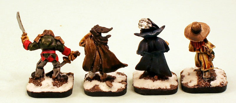 55509 Undead Command