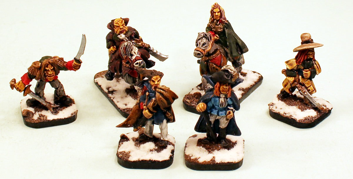 55509 Undead Command