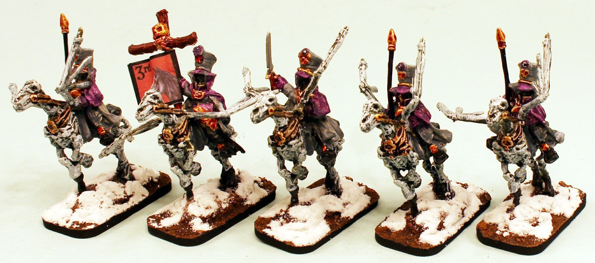 55510 Winged Wraith Hussars