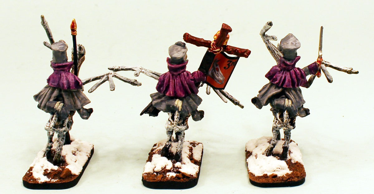 55510 Winged Wraith Hussars