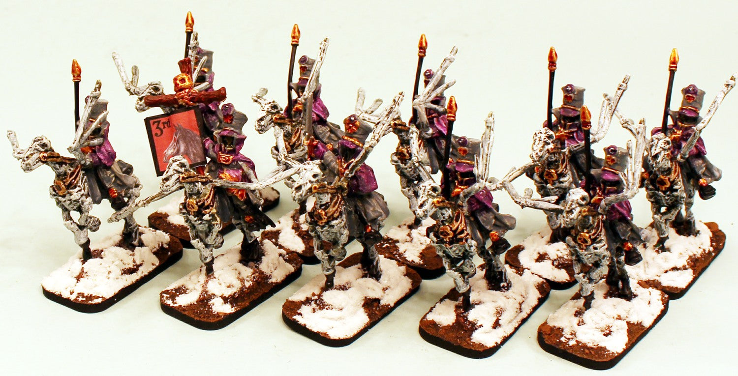 55510 Winged Wraith Hussars